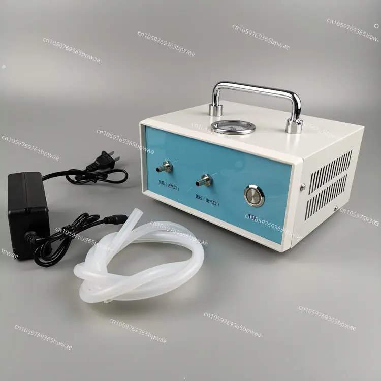 

Oil-free Outdoor Diaphragm Vacuum Small Pumping Positive and Negative Pressure Filtration Device Filtration Electric Sampling