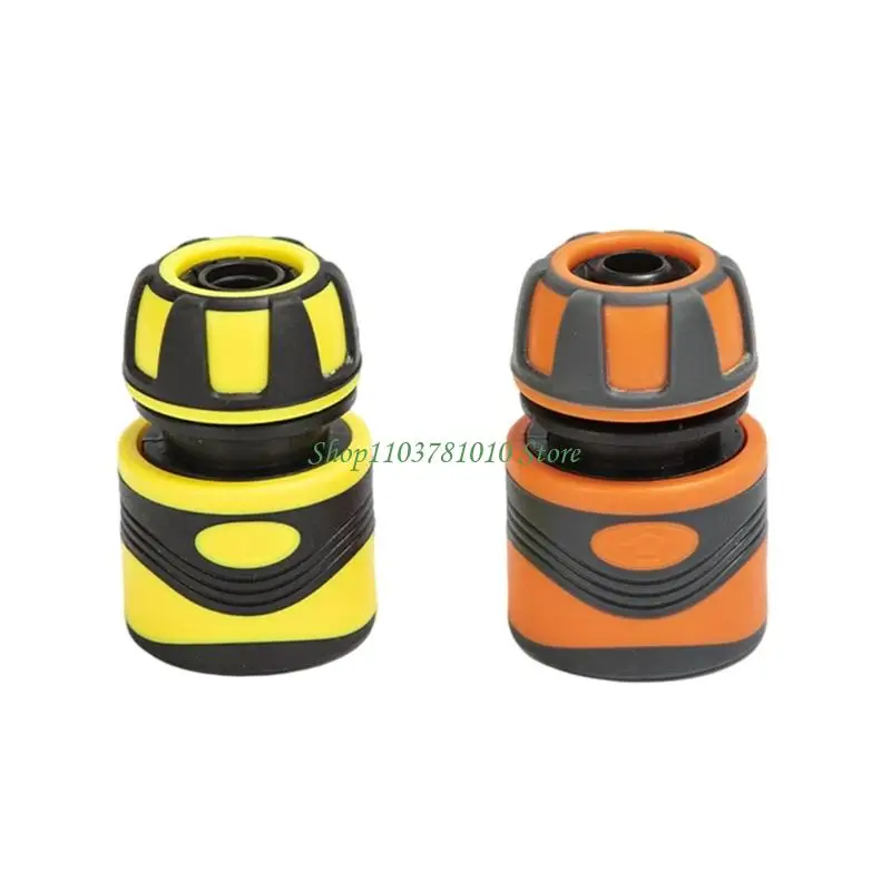 U55D Garden Hose Quick Connector Waterstop Connectors Hose Car Wash Water Guns