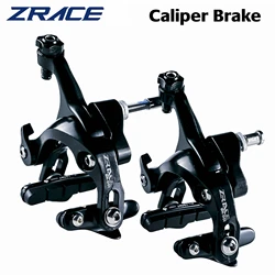 ZRACE BR-001 Caliper Brake Road and Folding Bicycle Brake, Dual Pivot Calipers