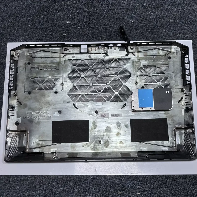 for Mechanical Revolution Titanium Tantalum PLUS Jiaolong 7 Jiaolong 17K T9 D Shell Bottom Shell Housing Case