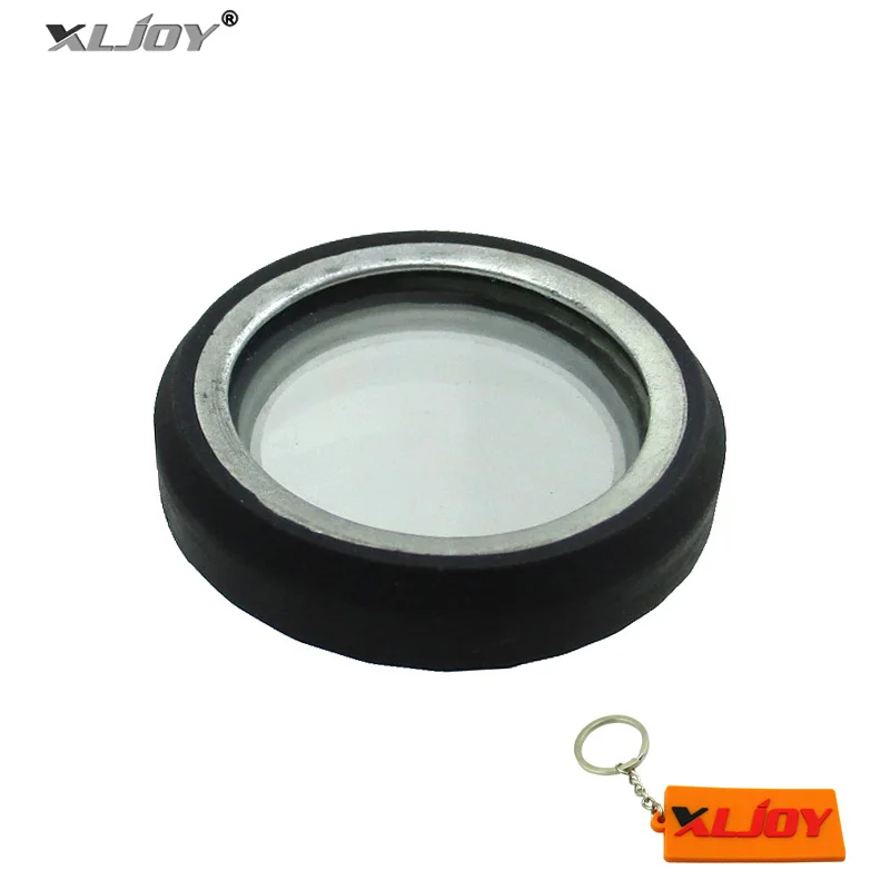 XLJOY Oil Level Sight Window For Zongshen ZS177MM NC250 250cc Xmoto KAYO T6 BSE J5 RX3 ZS250GY-3 Dirt Bike