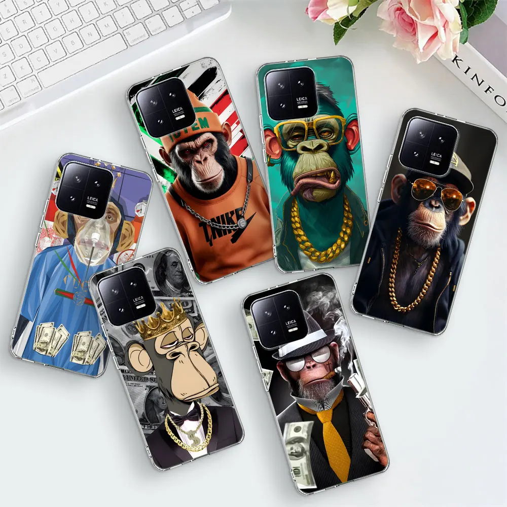 Cool Monkey Money C…