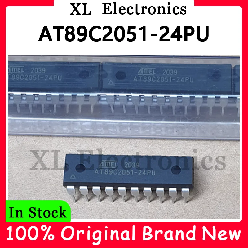 at89c2051-24pu-Новый-оригинальный-бренд