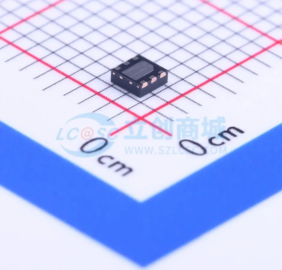 TPS2553DRVR En stock