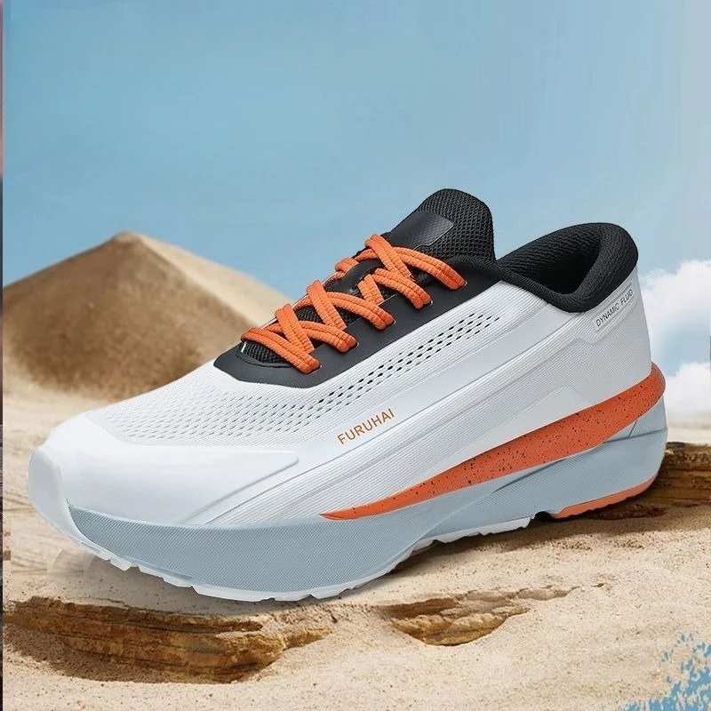 

Professional Walking Jogging Shoes Breathable Trail Running Shoes Men Anti-Slip Outdoor Sports Shoe Wearable Shoe Man Sport