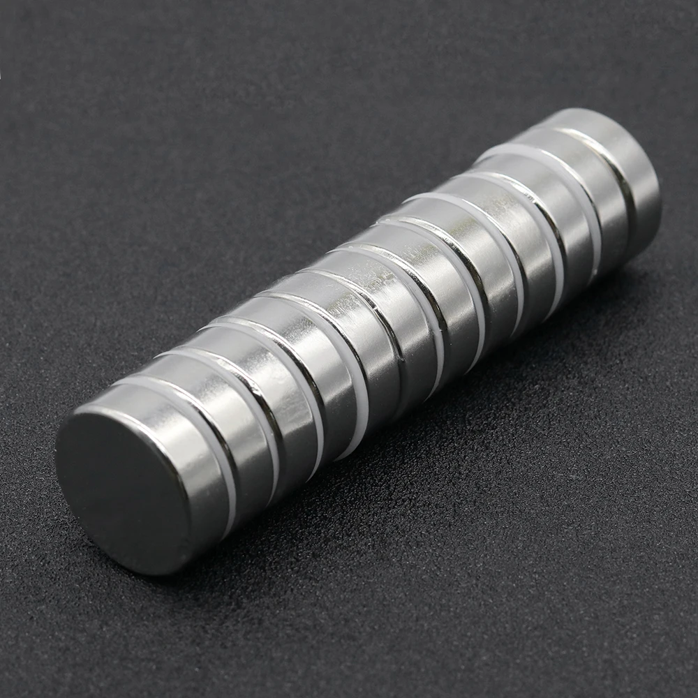 1/2/5/10Pcs Round Magnet 30x10 Neodymium Magnet N35 30mm x 10mm Permanent NdFeB Super Strong Powerful Magnets imans