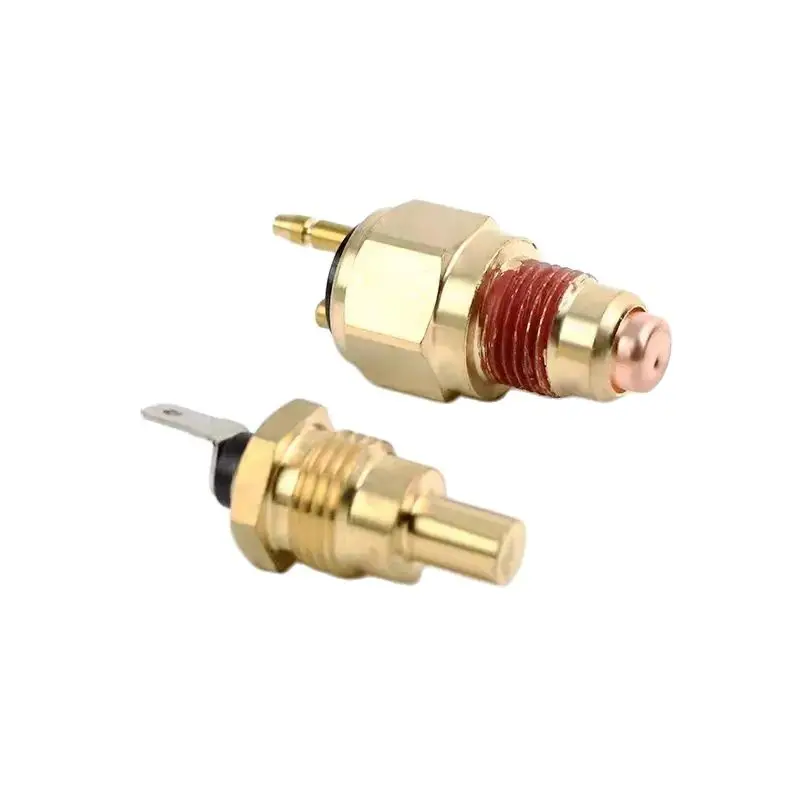 Excavator water temperature sensor temperature sensing plug alarm 4TNV94/98 engine parts