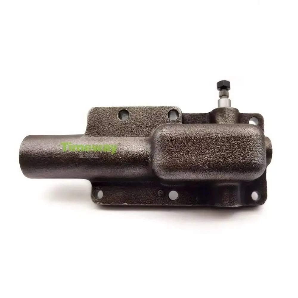 990064-022 Hydraulic Pump Hand Control Valve for EATON 5423 6423 Pison Pump Parts Hydraulic Manual Control Valve