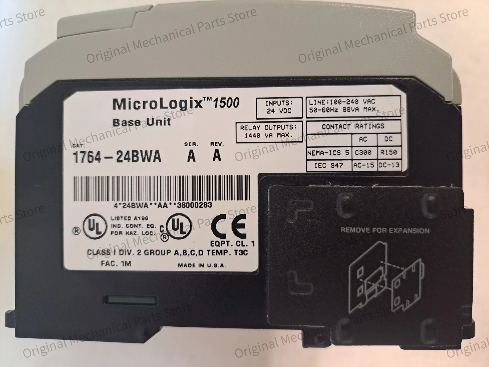 Brand New Original 1764-24BWA 1764 24BWA Base Processor Fast Delivery
