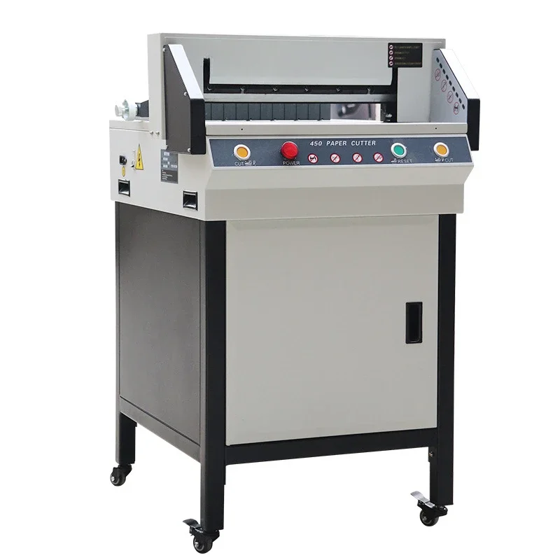 Graphic printing 450 document paper cutting machine 4cmA3