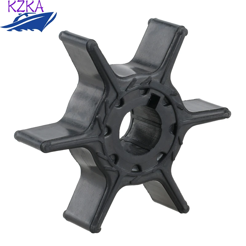 68T-44352 Water Pump Impeller For Yamaha 6HP 8HP 9.9HP 4 Stroke Boat Motor 18-8910 68T-44352 68T44352 Accessories Parts