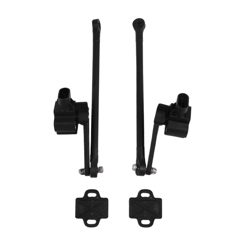 

A66P-New 2Pcs/Lot 13022120129 AA-ROT-120 AAROT120 Air Suspension Ride Height Leveling Level Control Sensor Part For BMW