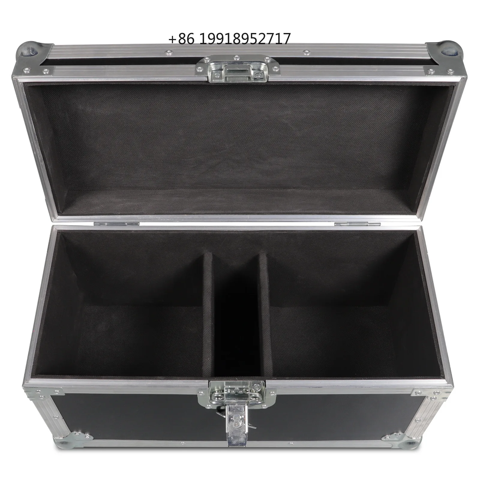 Professional Custom Air Box Equipment Firework Machine Flight Case Custom Spark Machine Stage Toolbox