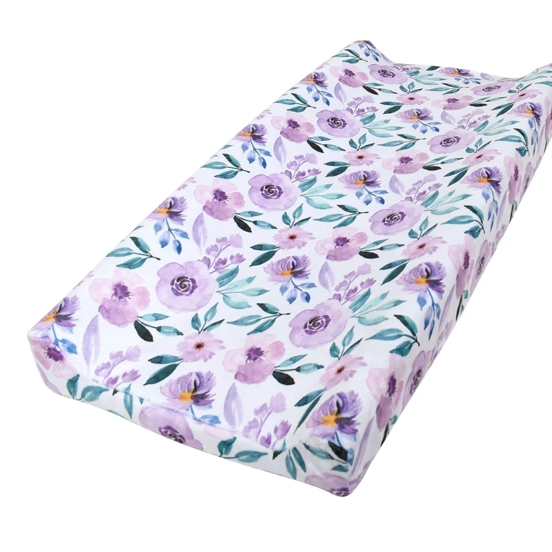 Baby Newborn Touch Massage Table Case Diaper Changing Pad Cover with Printing Comfortable and Easy to Clean Sleeve