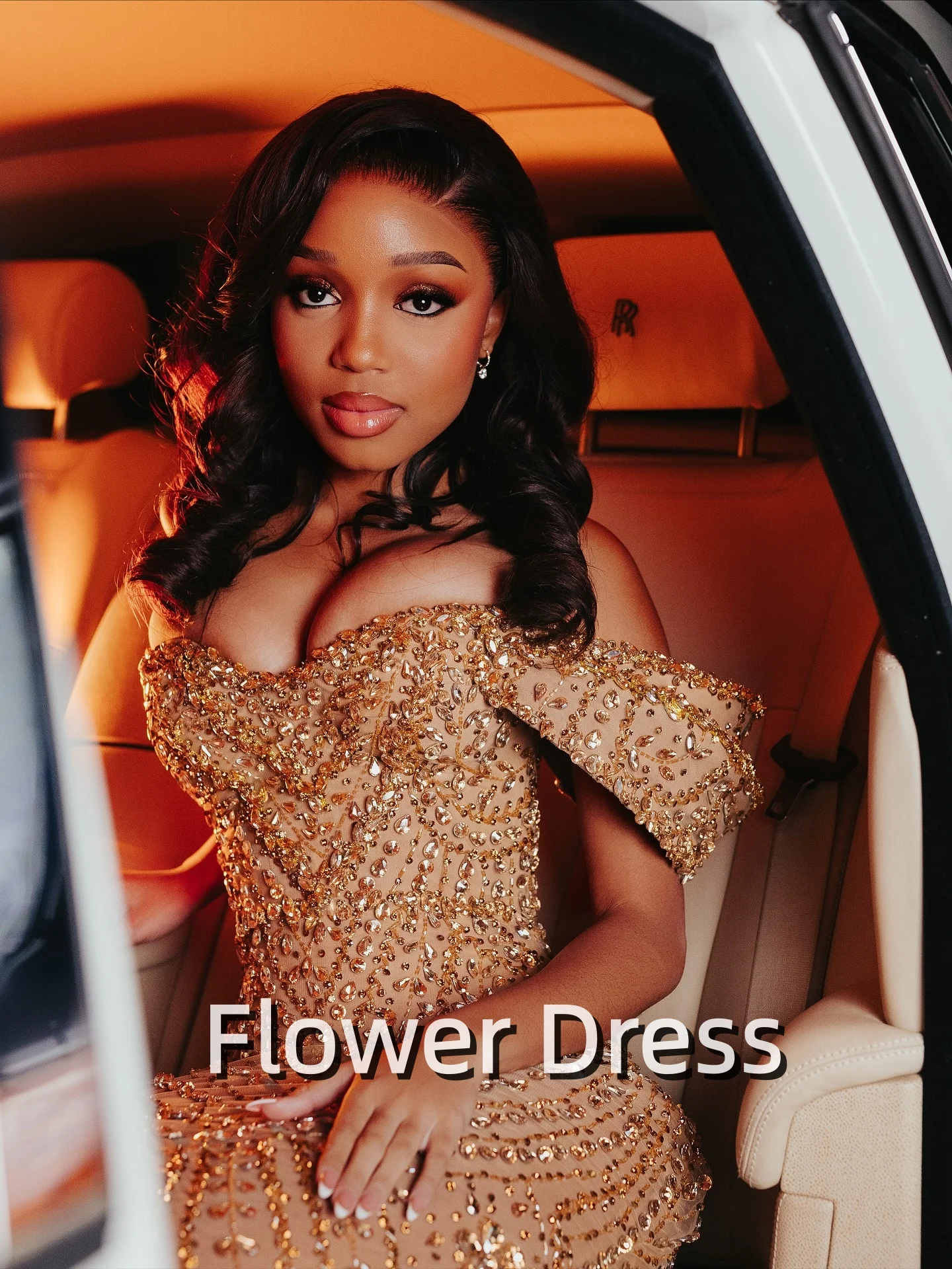 Glitter Diamond Prom Dresses for Woman Bodycon Mermaid Banquet Party Gowns Customized Sleeveless Strapless vestidos de festa view 6