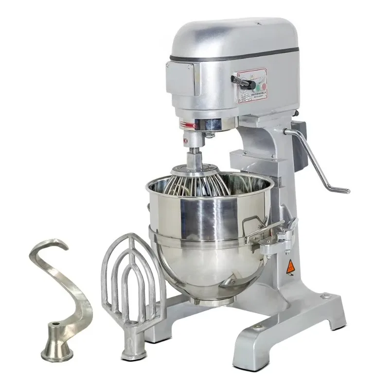 Batters Cake Batter  Cookie Dough 380v 0.375kw 20L Whisking Blending