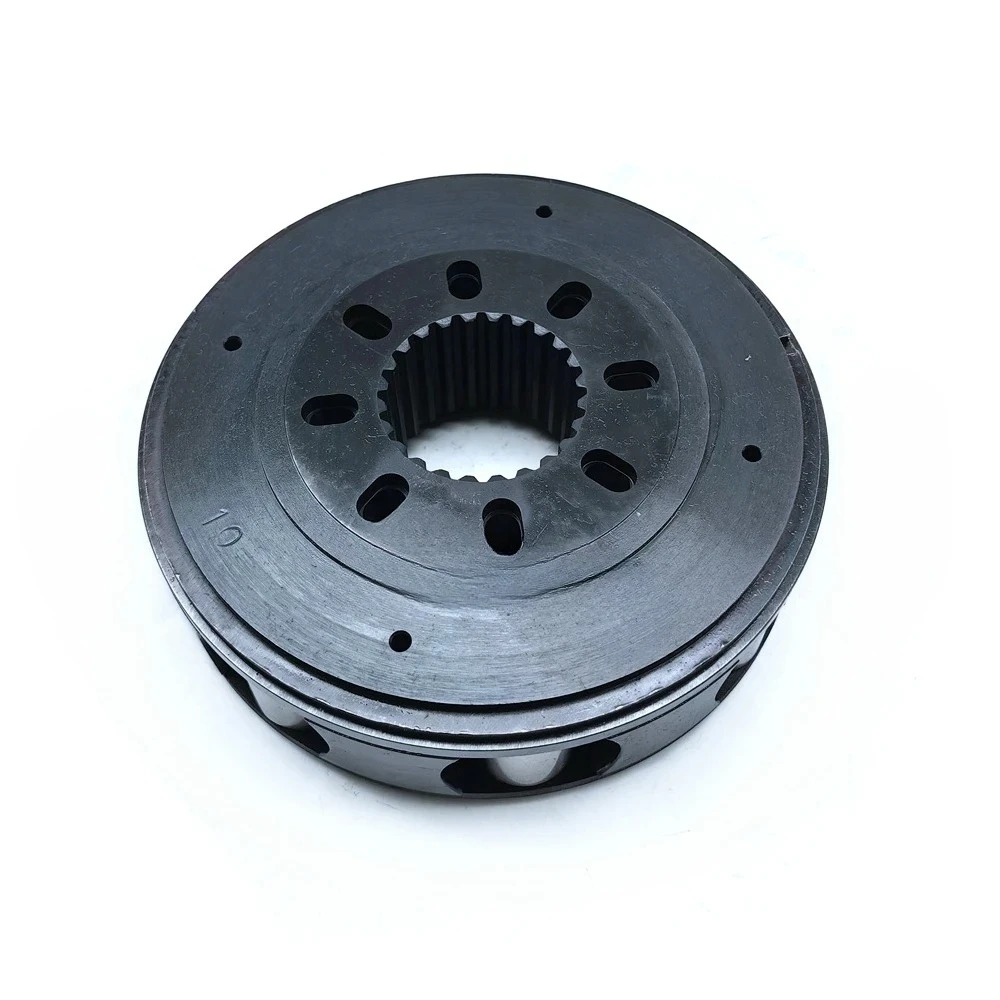 Hydraulic Motor Parts MCR5 Rotor Group Kits for MCR5H Piston Motor Repair MNR:R921811216 Motor Rotor Kit