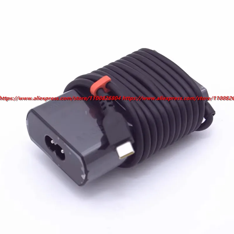 Original ADLX65YSDC3A 20V 3.25A AC Adapter 65W ADLX65YSLC3A for LENOVO THINKBOOK T14 T15 L13 L14 X1 S1 S2 E14 E15 13S 14S X13