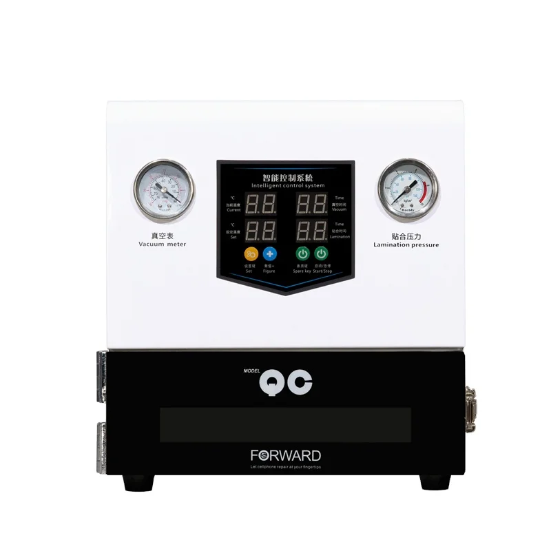 

FORWARD QC 13 Inches OCA Laminating Machine For Phone Screen Repair