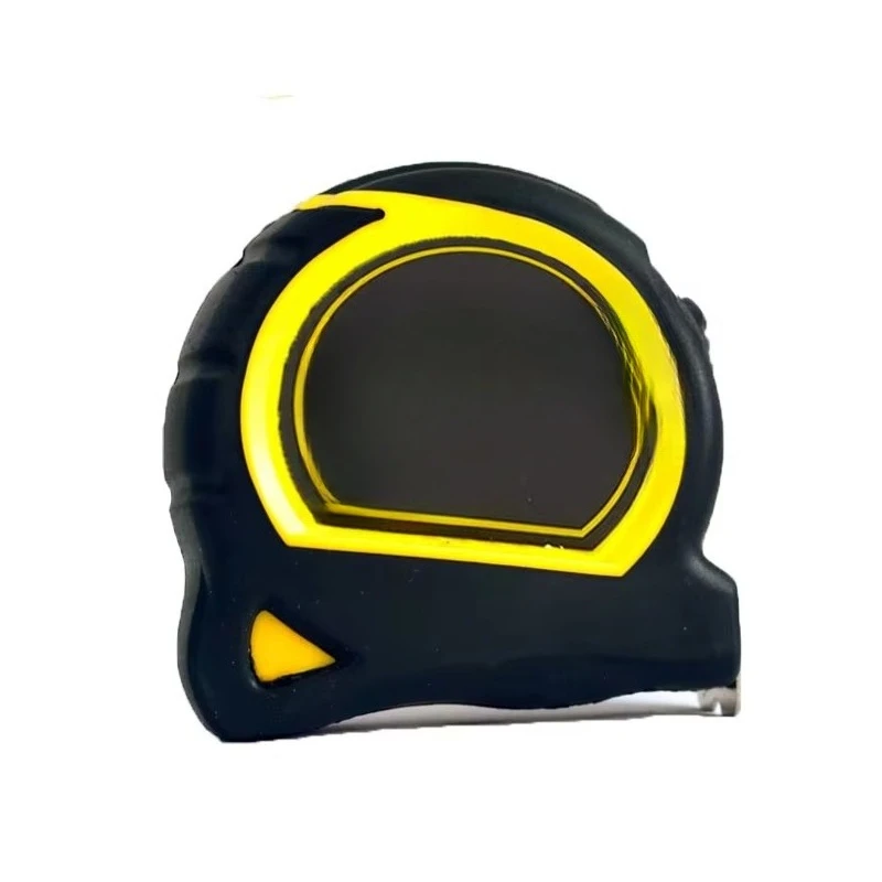 Marked Tape Measure Custom 3m 5m 7.5m Metric Inch Rubber Plastic Coated Magnet Digital Tape Measure