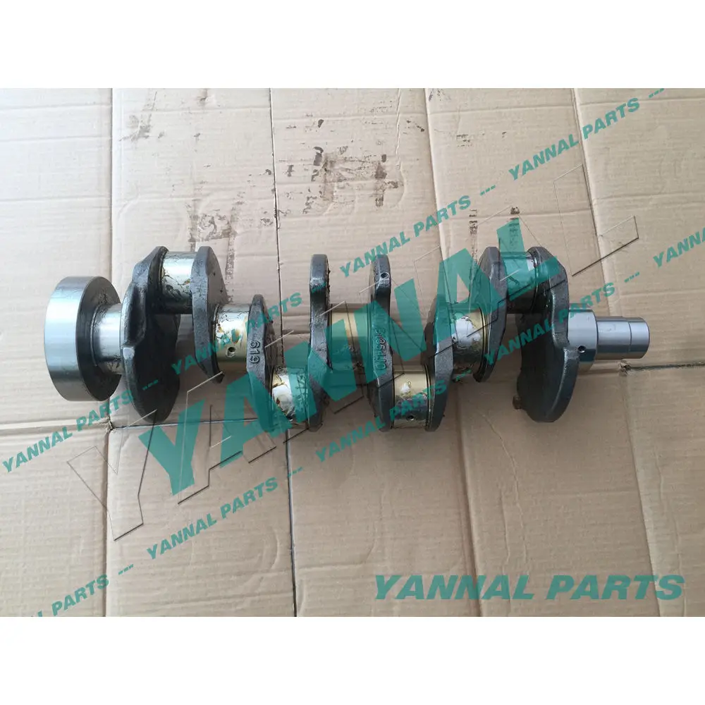 

C4.4 Crankshaft ZZ90241 for Caterpillar Excavator Diesel Engine Parts Excavator Parts