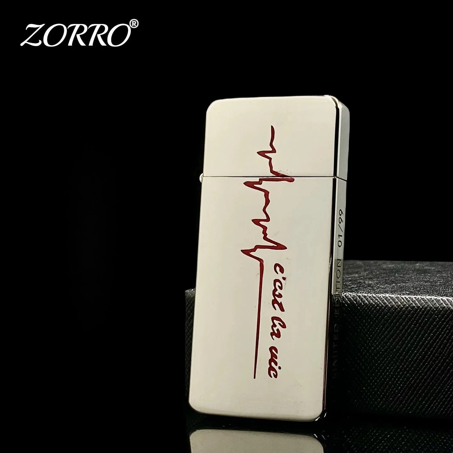 ZC5 Brass Kerosine …