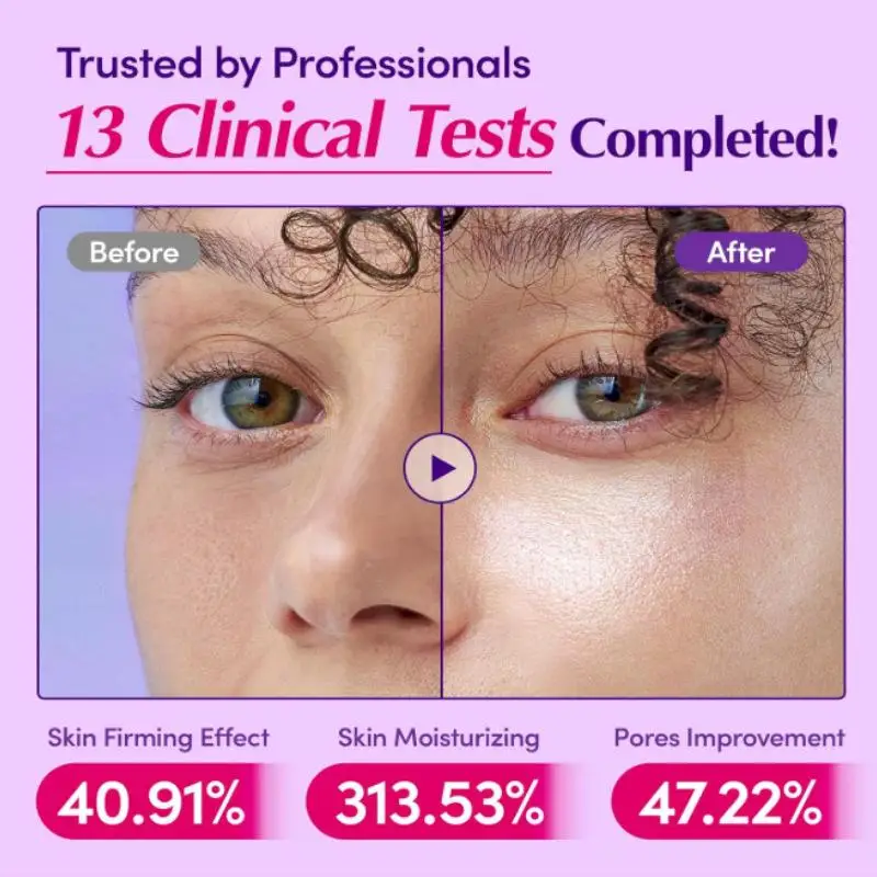 سيروم باكوتشيول للعناية بالبشرة الكوري من ديبسيرا وسيروم تفتيح فيتامين C لتلاشي ندبات حب الشباب على العناية ببشرة الوجه