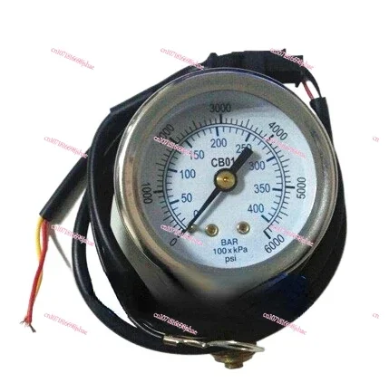 Gas Precision Pressure Gauge Natural Gas Automobile Pressure Gauge Oil To Gas Modification Accessories