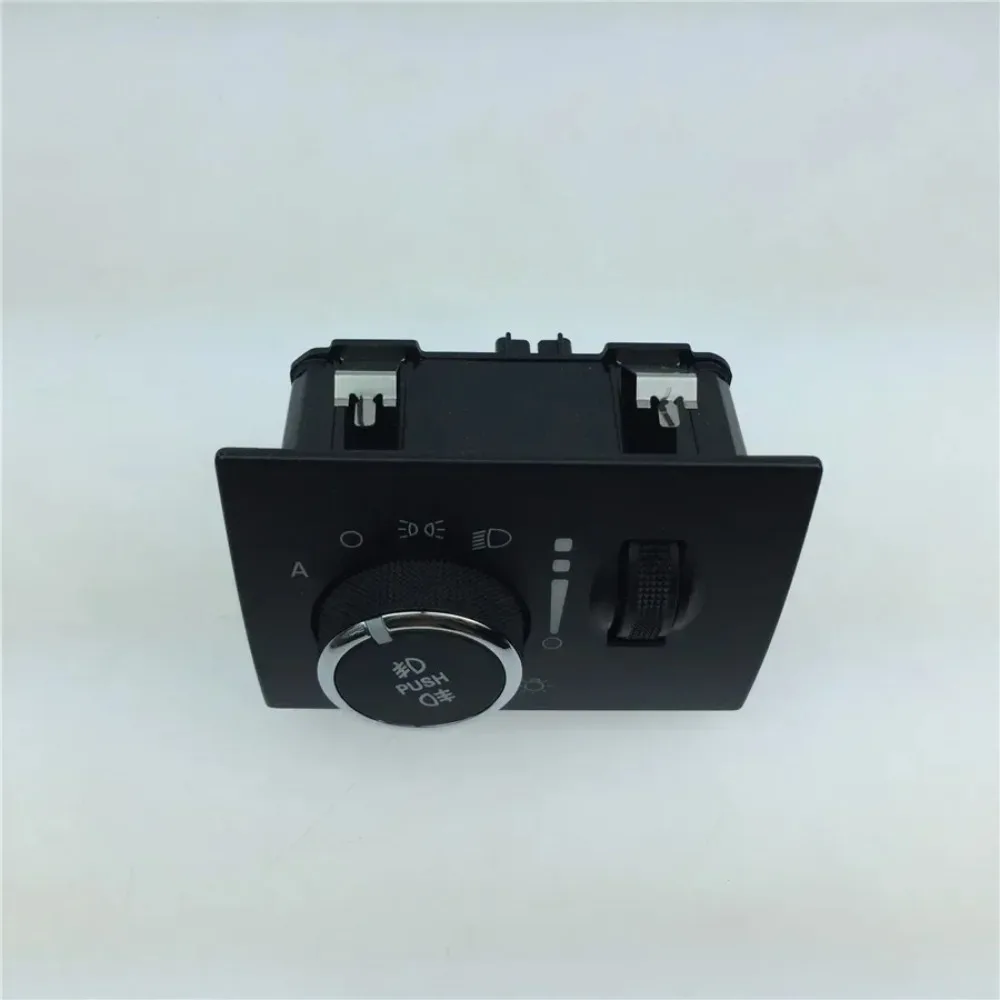 2027 FOR Chrysler 300C Headlight Switch Fog Lamp Switch Dashboard Switch Automatically Modified Paragraph Accessories
