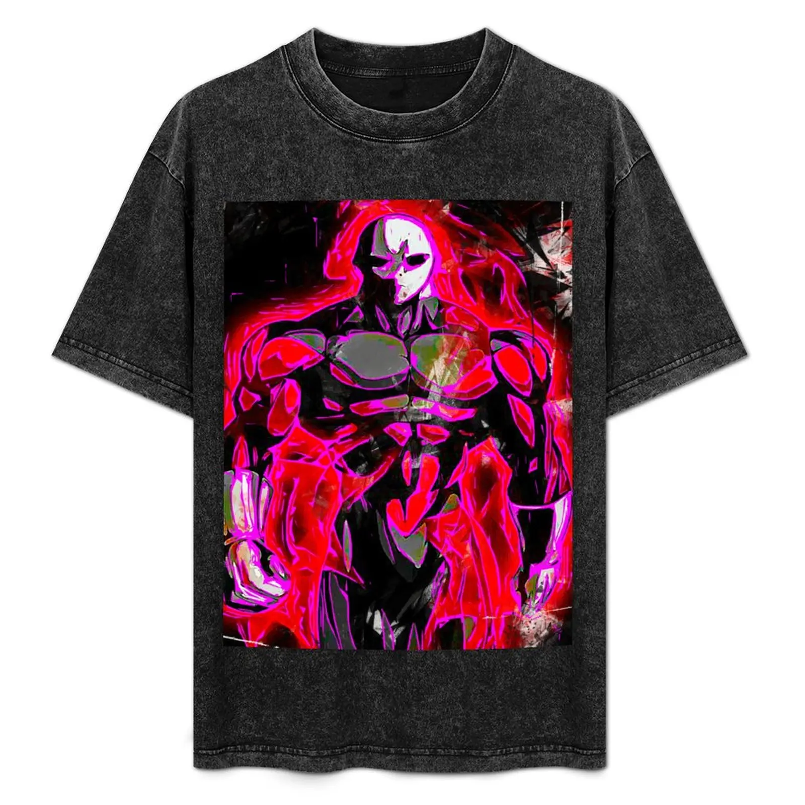 

Jiren - Guardian T-Shirt Regular Fit Plain Tee Shirt
