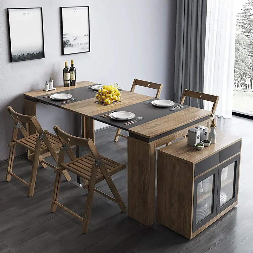 #30 Cheap Extendable Dining Tables Worth Buying