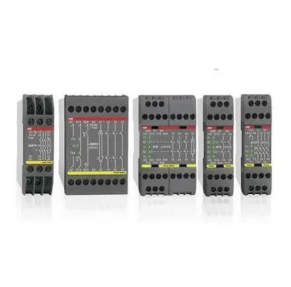 

2025.4Original ABB Safety Relay Main Module JSBR4, 24VAC 2TLA010002R0200