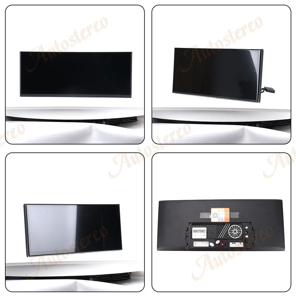 15,8 ''Android14 Qualcomm Carplay für 7er 2013-2017 Auto-Multimedia-Player GPS-Navigation Autoradio Stereo-Kopfeinheit