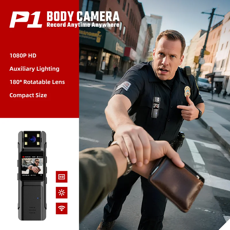 Thumbnail 2 - #3 Best Body Worn Security Cameras to Buy In 2026
