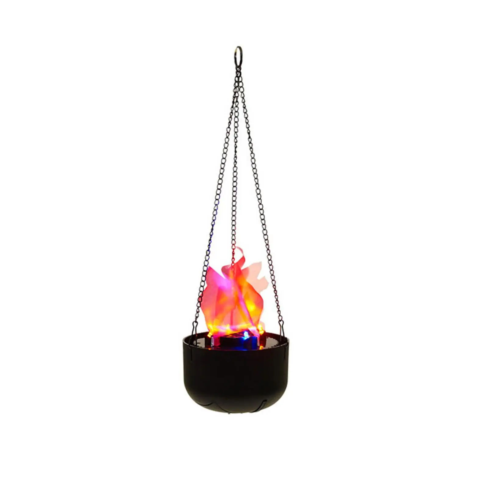 LED Flame Light Flickering Flames Torch Light for Festival Party Halloween