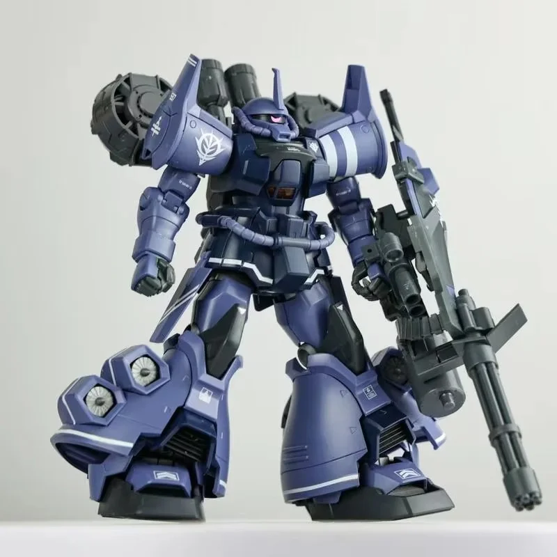 STAR Flight Gouf HG 1/144 Realistic Frontline Colors Bring A Flying Backpack Assembly Model Kit Action Figures Decorative Gift