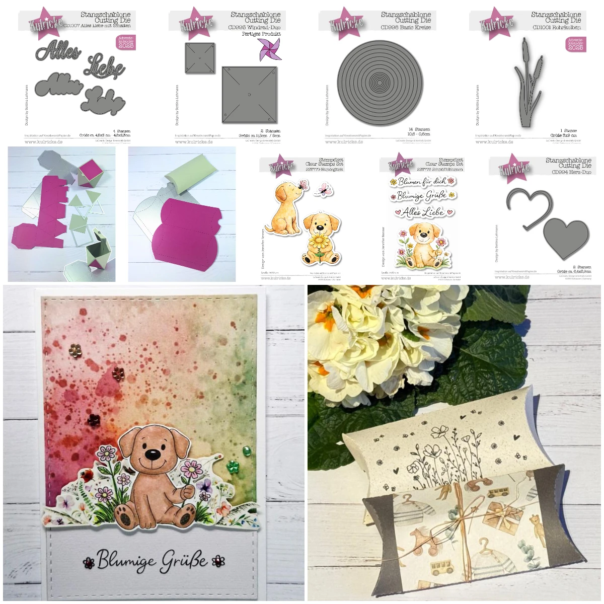 

Metal Craft Cutting Dies Diy Scrapbook Paper Diary Decoration Card Handmade Embossing New Product Short Kiss Flower Basic Circle
