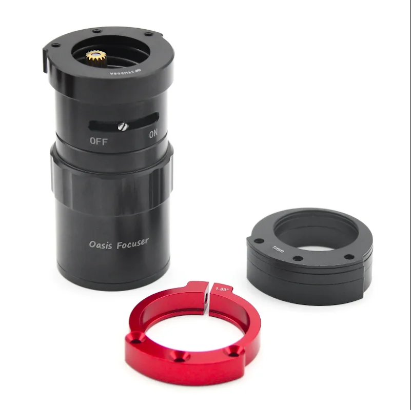 

Электронный фокус Astroasis с механизмом сцепления для перьевого сенсорного фокуса