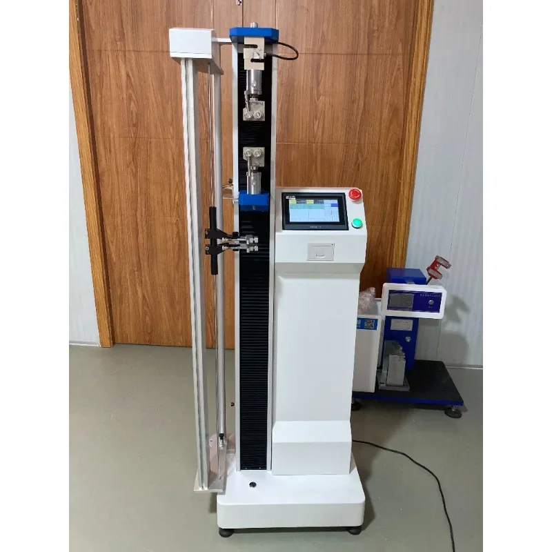 Lab WDW-SH Series Heightened Model Single Column Touch-screen Universal Testing Machine with the Force From 0.05KN to 10KN