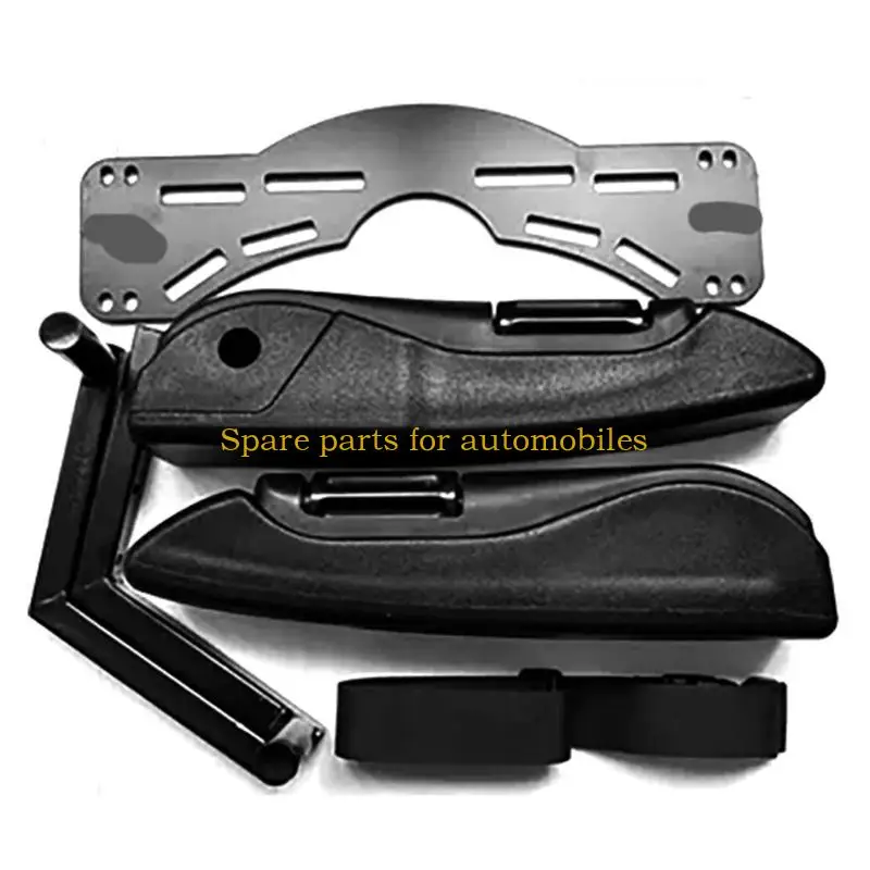 

H58F аксессуары для мотоцикла Мотоцикл заднее сиденье для детей защитное подлокотники для электромобилей скутер по поручению