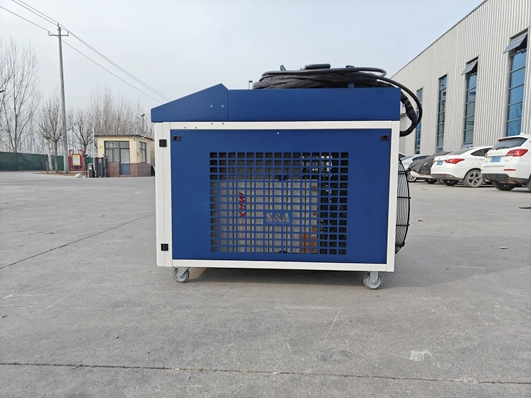 3000W Laser Rust Removal Machine 6000W Laser Cleaning Machine 2000W Metal Laser Cleaning