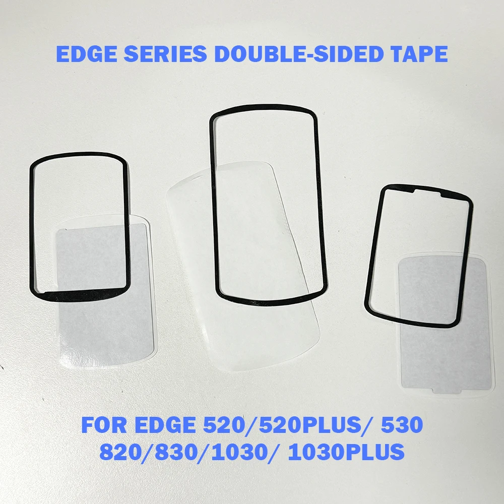 Double Tape For Garmin Edge 520 820 530 830 1030 520Plus 1030Plus 540 840 1040 solar Tape Back Cover Screen Connection Tool