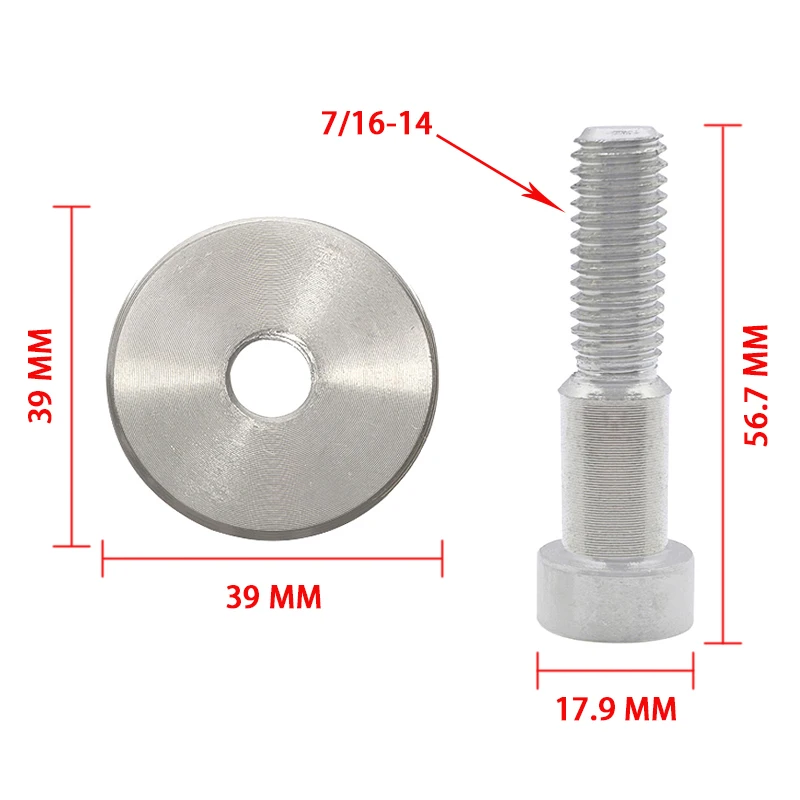 Solid Metal Door Latch Repair Kit 38428 Compatible with 1985-2002 Chevrolet GMC Truck Yukon Replacement Fix Bolt Car Accessories