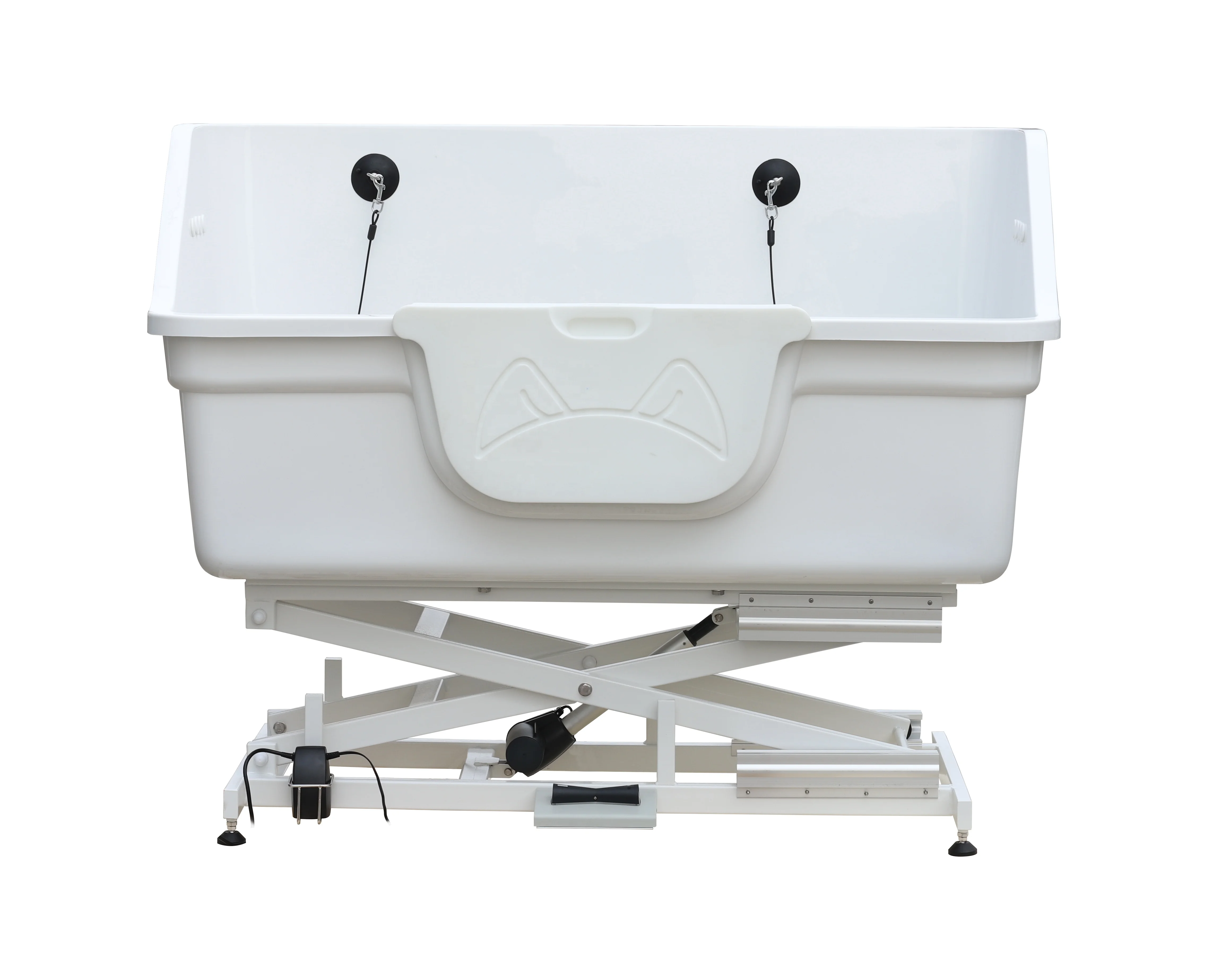 

Fiberglass Dog Bathing Tub Intelligence Electric Lifting Wholesale Fiberglass Dog Bathing Tub Factory Pet Cleaning Bathtub New