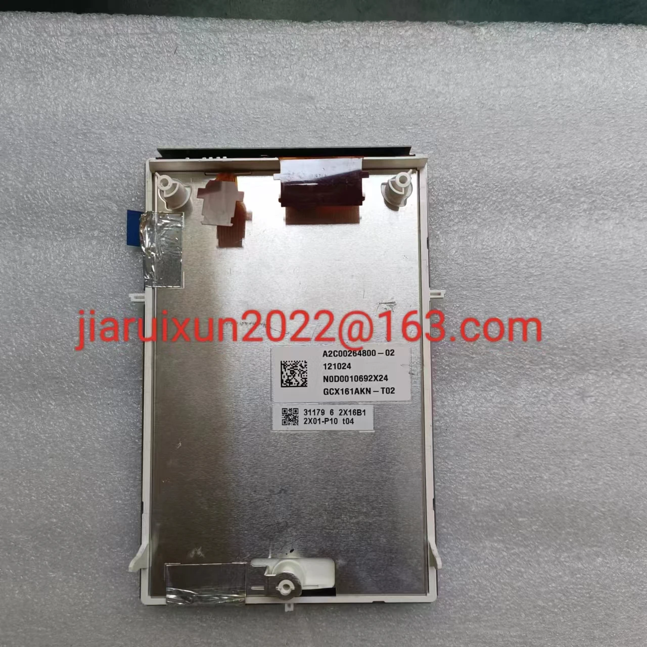 GCX161AKN-T02 original A+ Grade 6