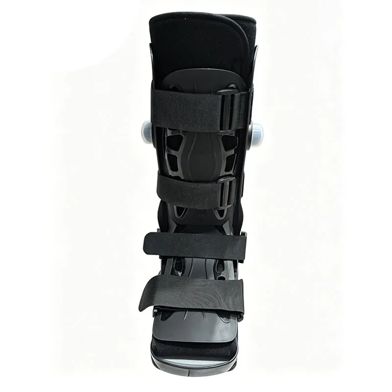 Walker Brace ROM Air Walking Fracture Boot with Air Pump Brace for Stabilizer Injured Foot Ankle Sprain Broken Toe Post Surgery
