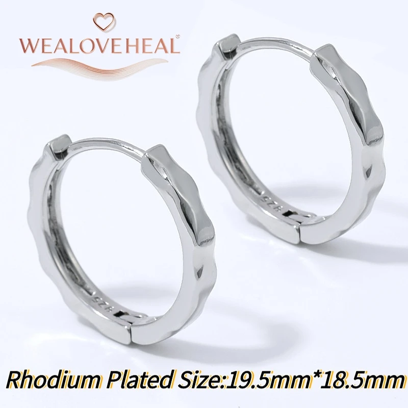 ohrringe, ohrringe damen, Klassische Prinzessinnen-Schliff CZ Huggie Creolen für Damen, 18K vergoldetes Messing, hohl, schlicht, elegant, vielseitiger Schmuck – Detail 39