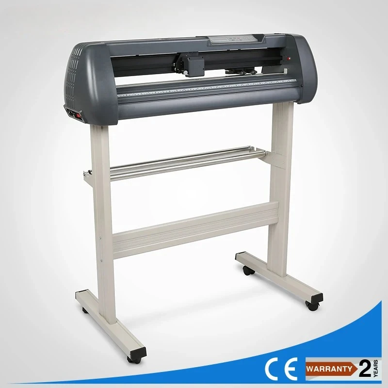 Cutting Plotter+Artcut Software for Vinyl Cardboard Sandblasted formwork  Masking Material 28