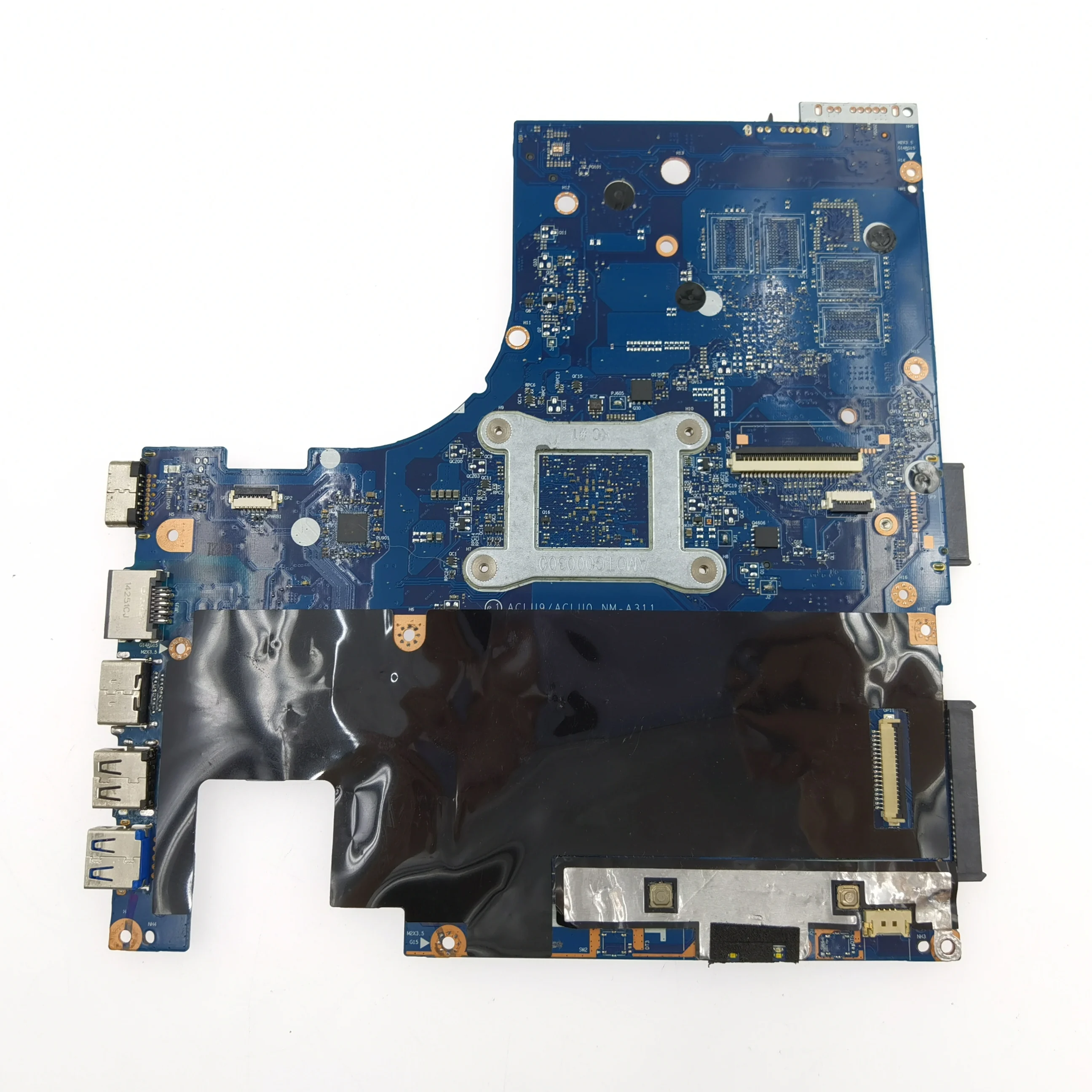 N2830/N2840 N2930/N2940 CPU가 장착된 Lenovo G40-30 노트북 마더보드용 ACLU9 ACLU0 NM-A311 마더보드 5B20G91629 5B20G05141