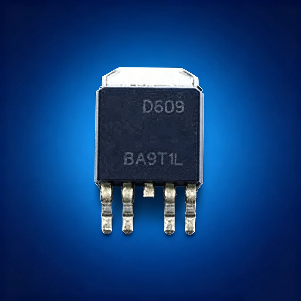 5pcs/lot AOD609 D609 TO252-4 In Stock